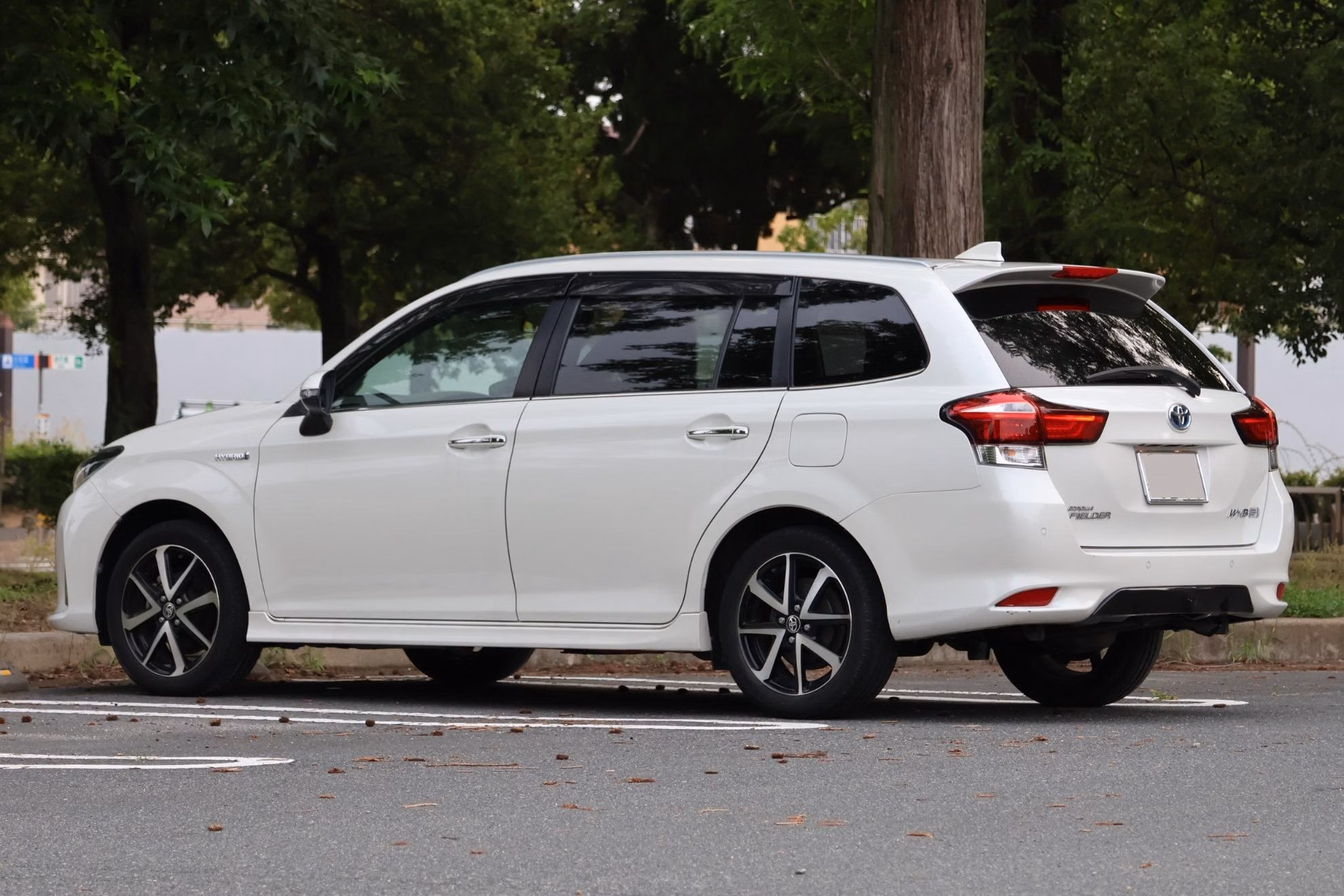 Toyota Corolla Fielder