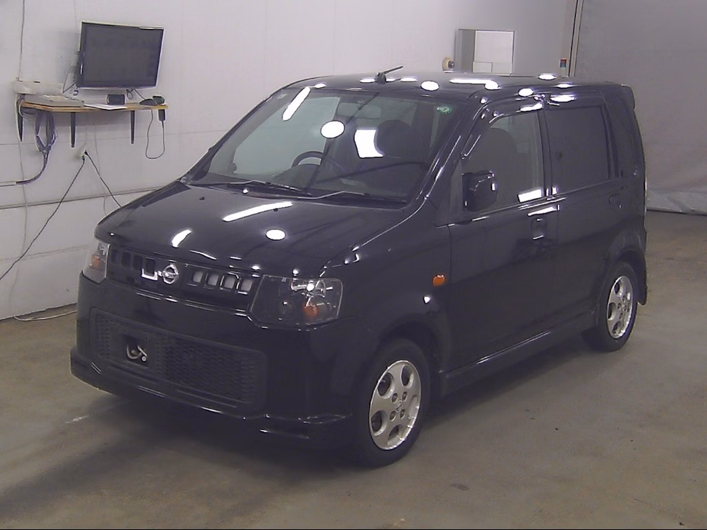 NISSAN OTTI