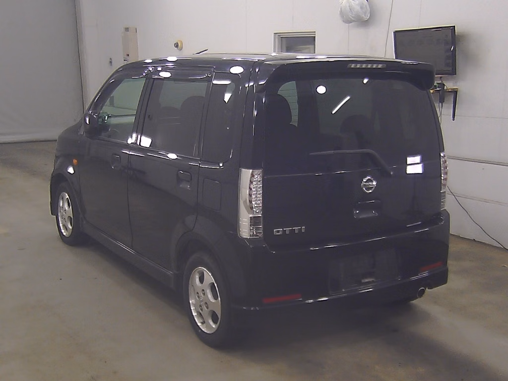 NISSAN OTTI