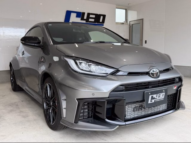 Toyota GR Yaris