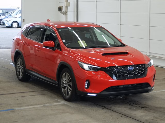 SUBARU LEVORG