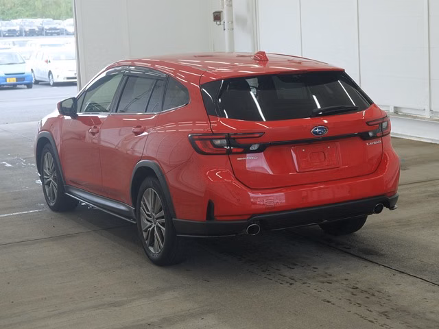 SUBARU LEVORG