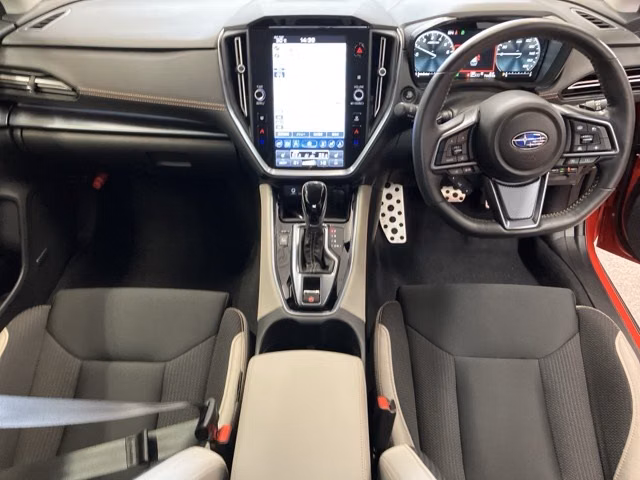SUBARU LEVORG
