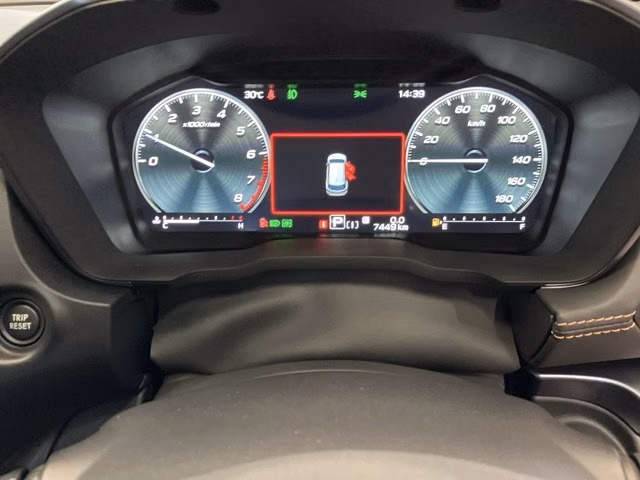 SUBARU LEVORG