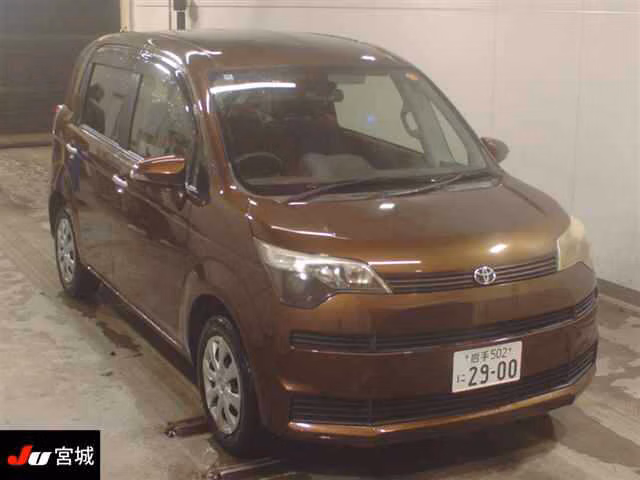 TOYOTA SPADE