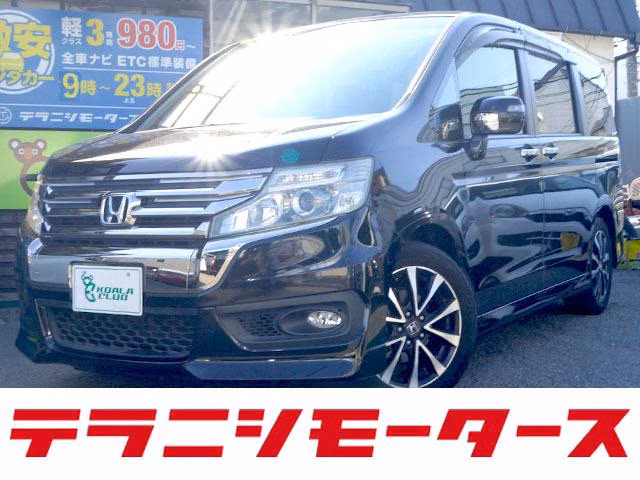 HONDA STEPWGN