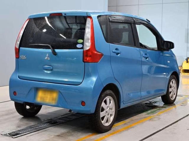MITSUBISHI EK CUSTOM