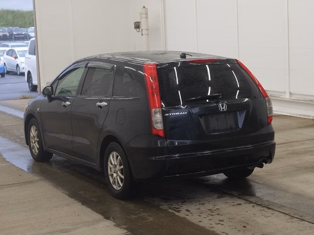 HONDA STREAM