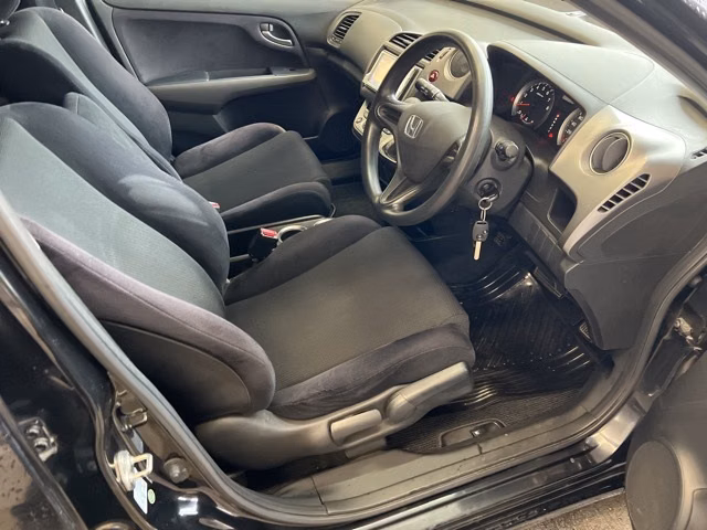 HONDA STREAM
