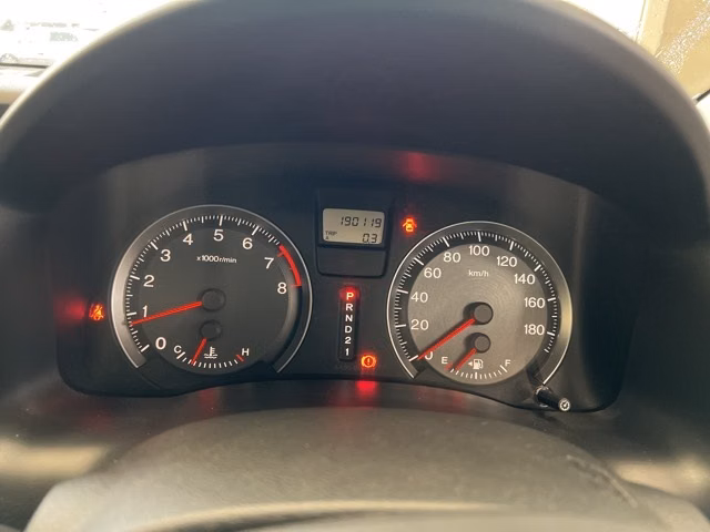 HONDA STREAM
