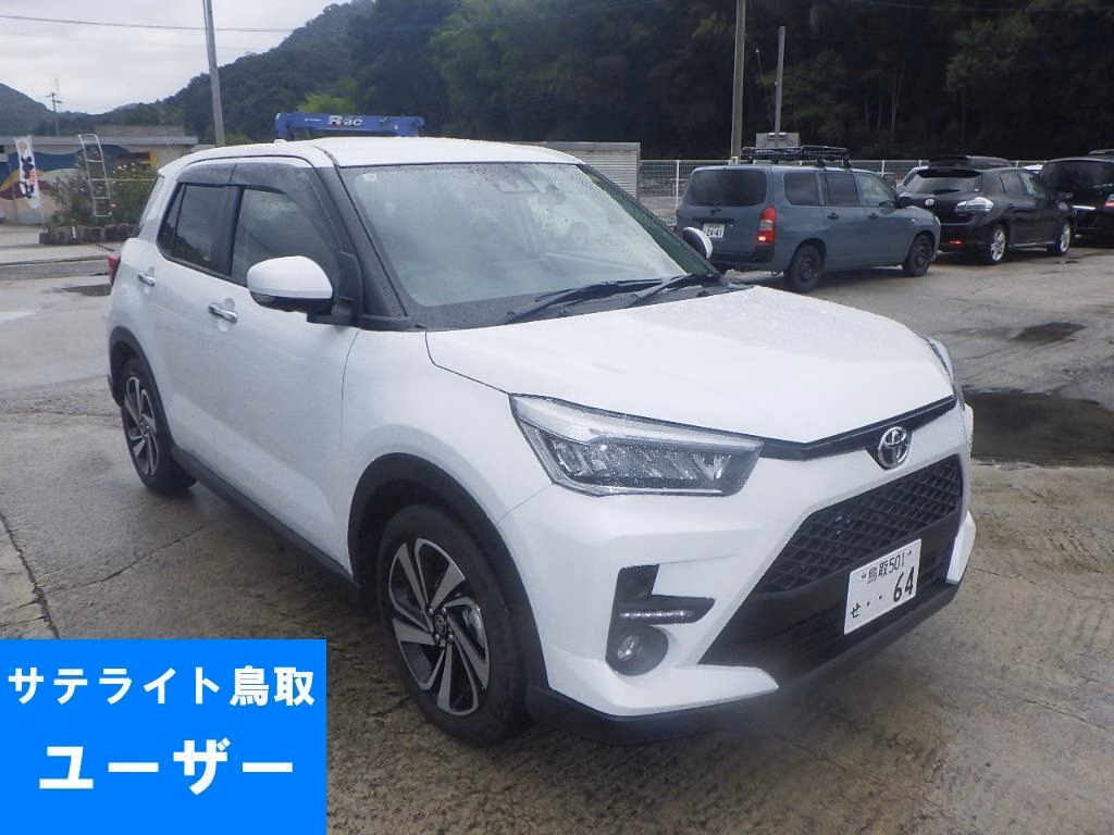TOYOTA RAIZE