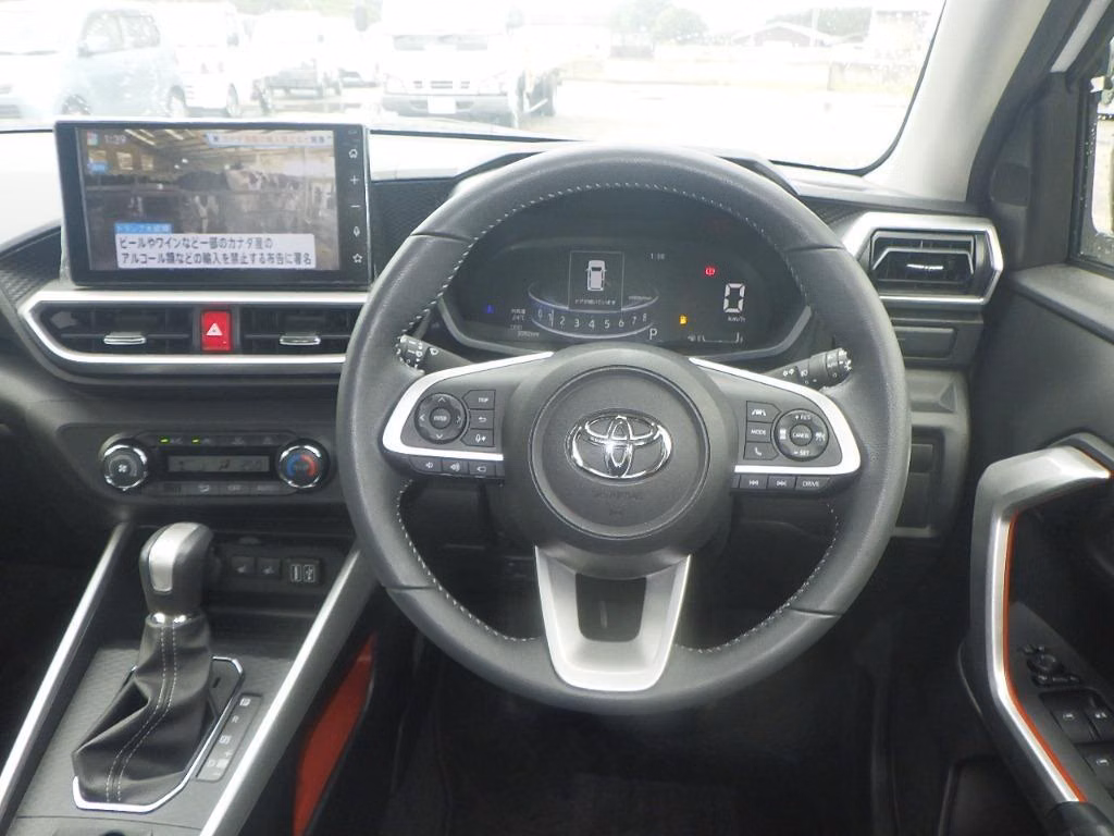 TOYOTA RAIZE