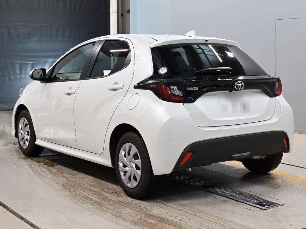 TOYOTA YARIS