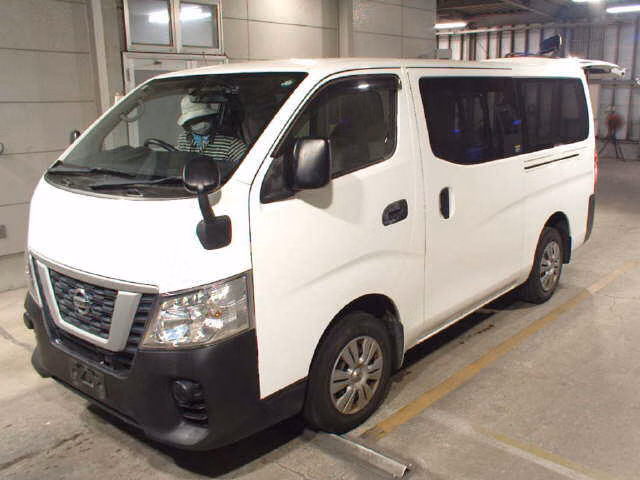 NISSAN NV350 CARAVAN