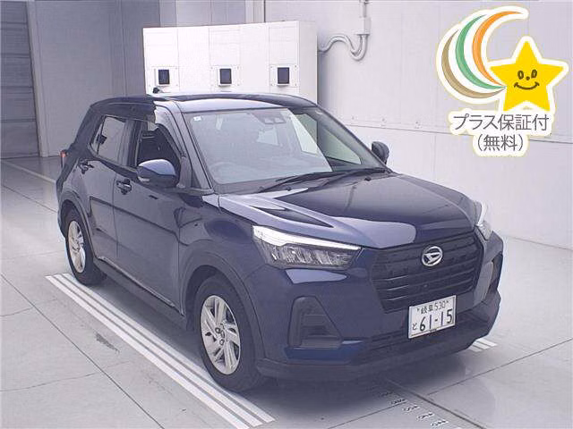 DAIHATSU ROCKY