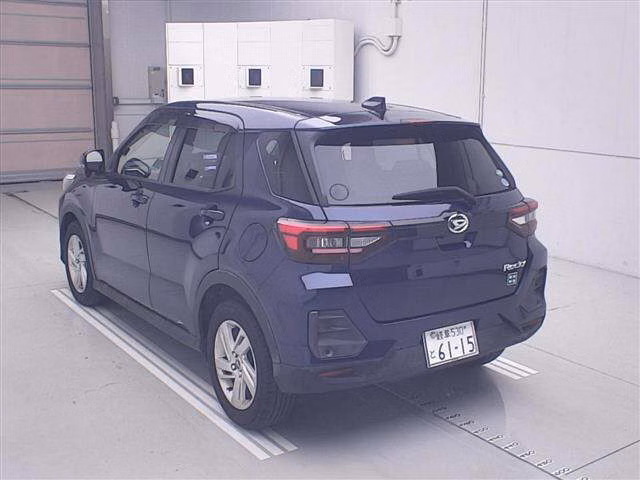 DAIHATSU ROCKY