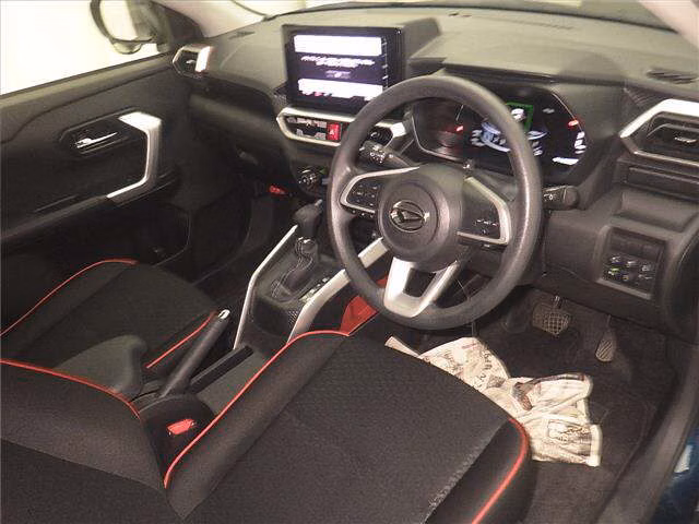 DAIHATSU ROCKY