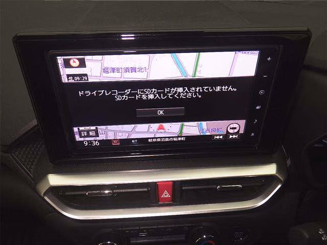 DAIHATSU ROCKY