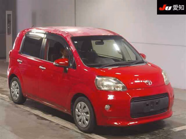 TOYOTA PORTE