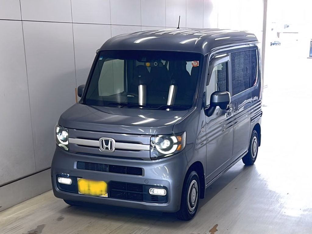 HONDA N-VAN