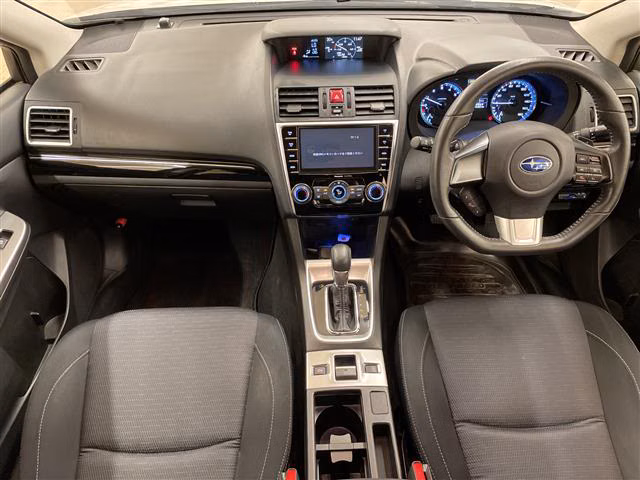 SUBARU LEVORG