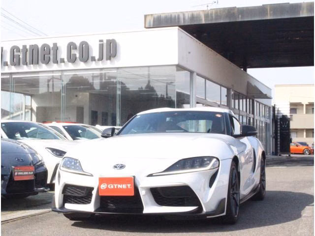 Toyota Supra