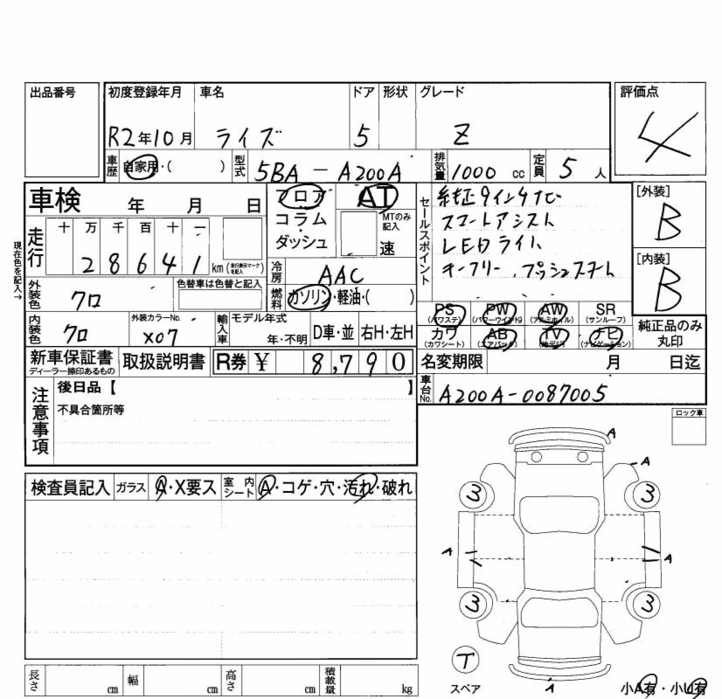 TOYOTA RAIZE