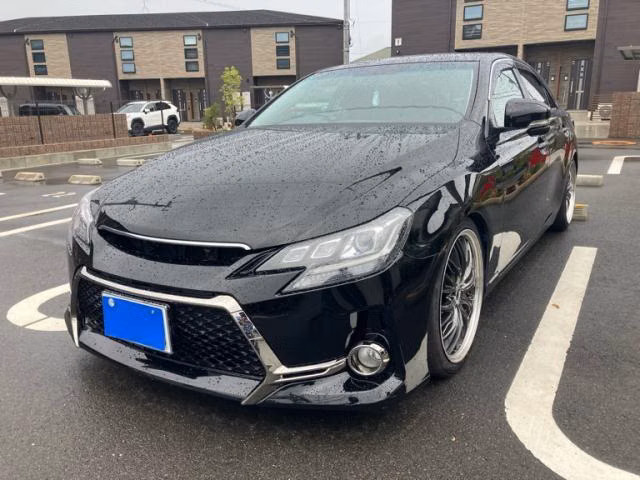 TOYOTA MARK X