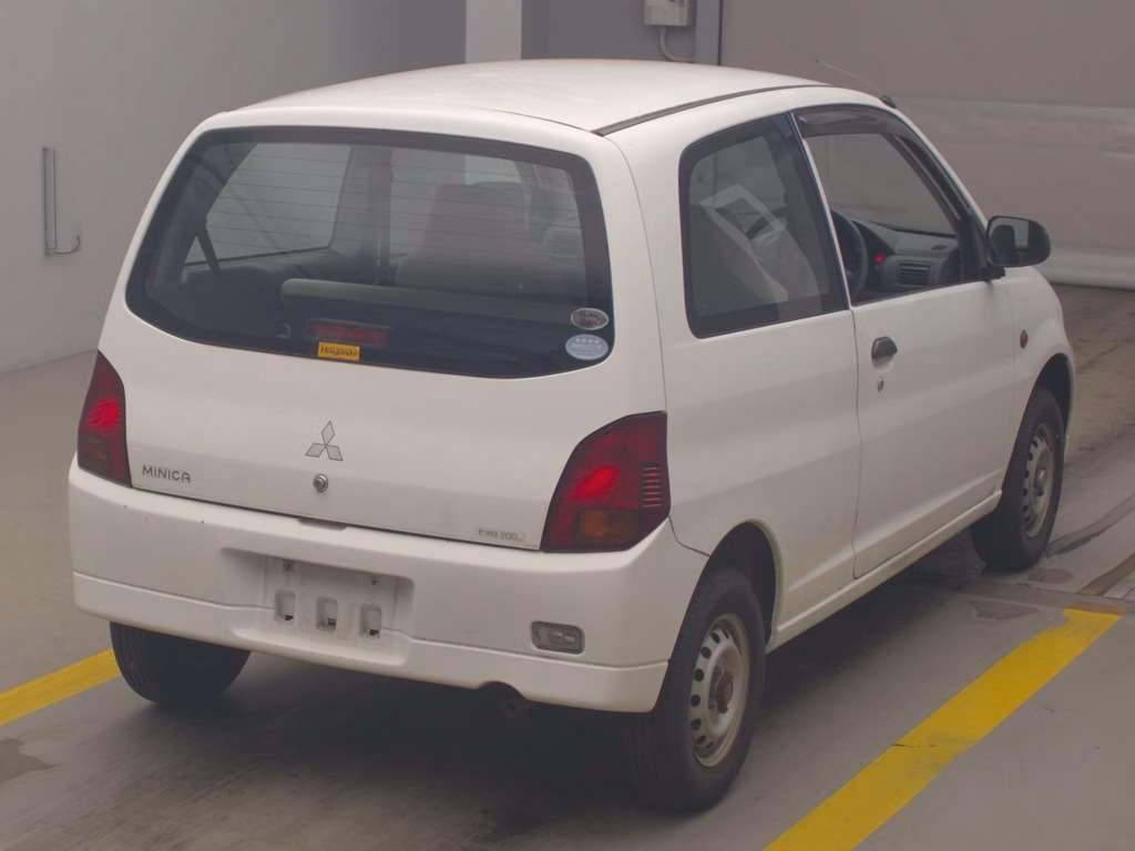 MITSUBISHI MINICA