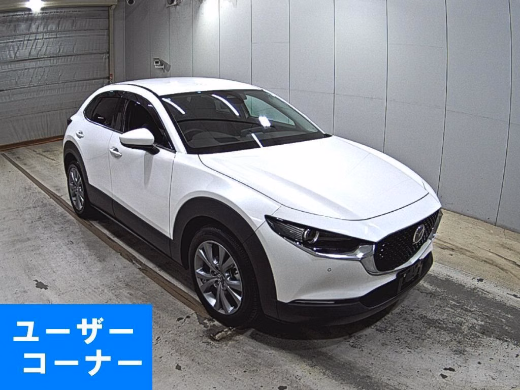 MAZDA CX-30
