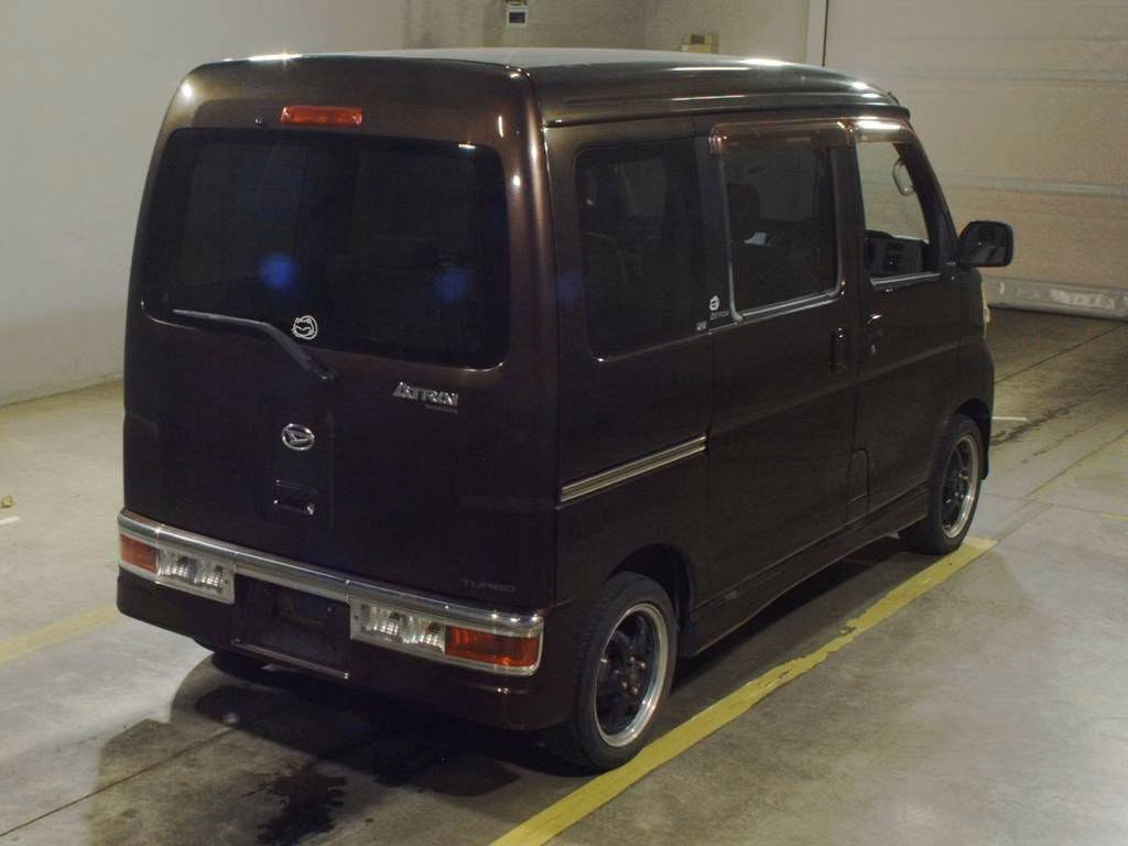 DAIHATSU ATRAI