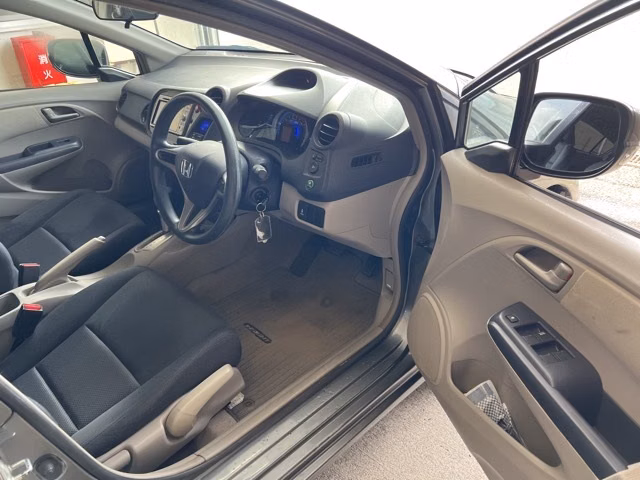 HONDA INSIGHT