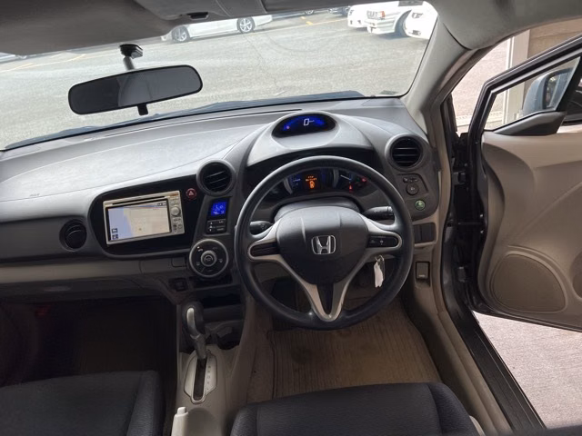 HONDA INSIGHT