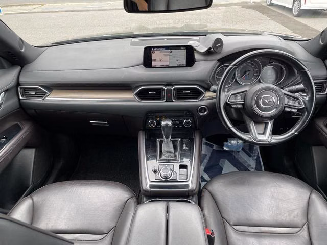 MAZDA CX-8