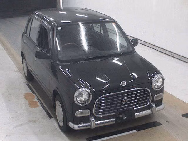 DAIHATSU MIRA GINO