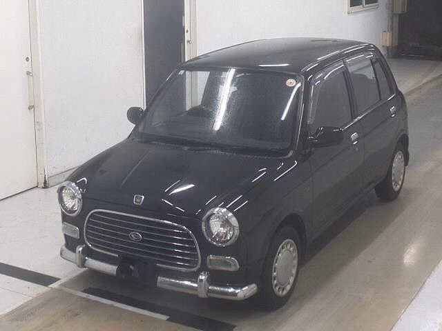 DAIHATSU MIRA GINO