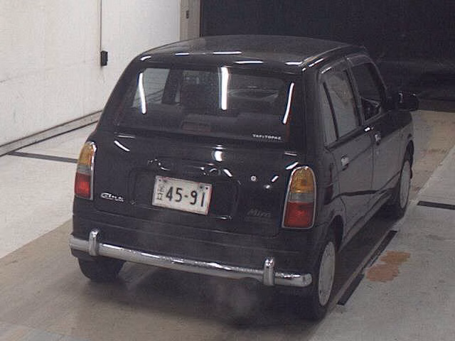 DAIHATSU MIRA GINO