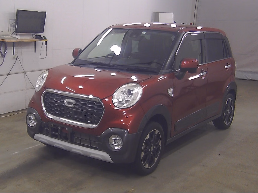 DAIHATSU CAST