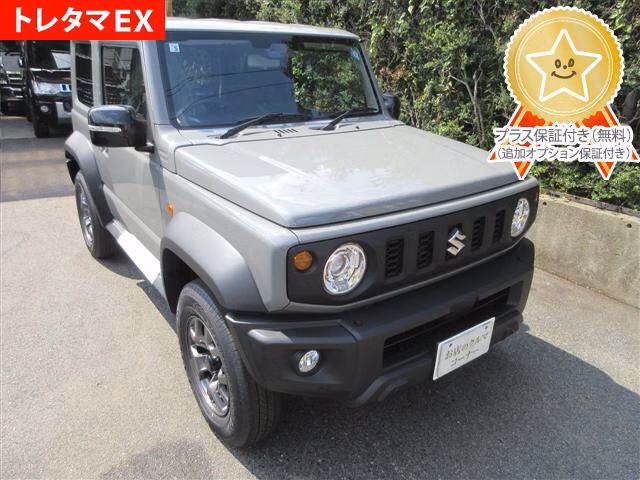 SUZUKI JIMNY SIERRA