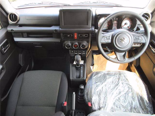 SUZUKI JIMNY SIERRA