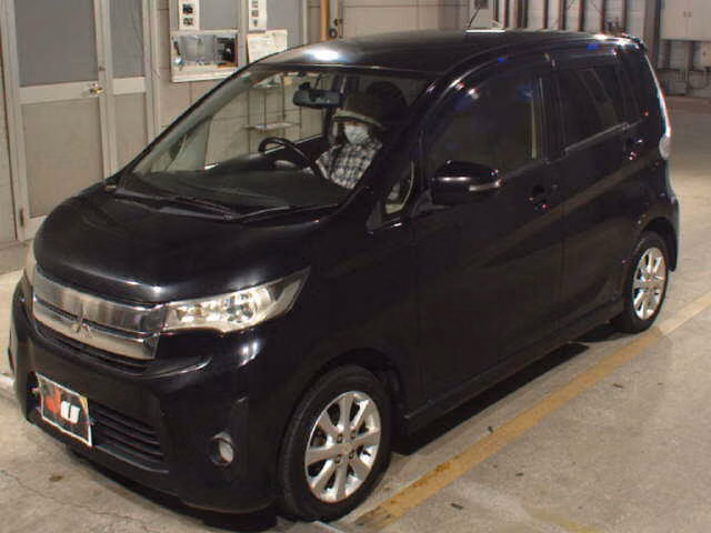MITSUBISHI EK CUSTOM