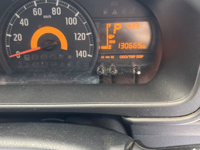 TOYOTA PIXIS VAN