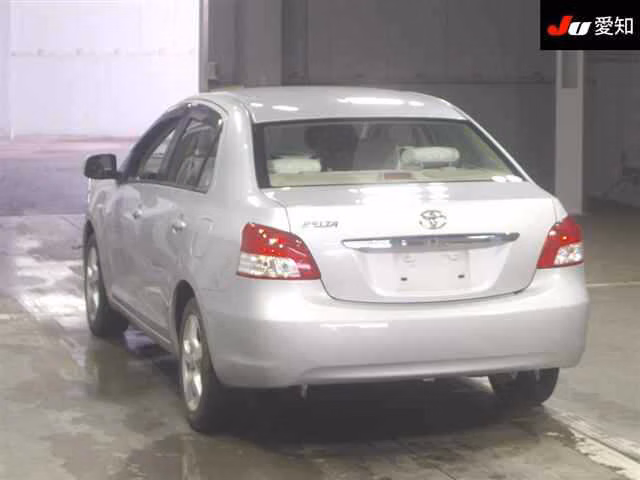 TOYOTA BELTA