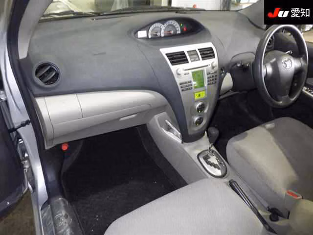 TOYOTA BELTA