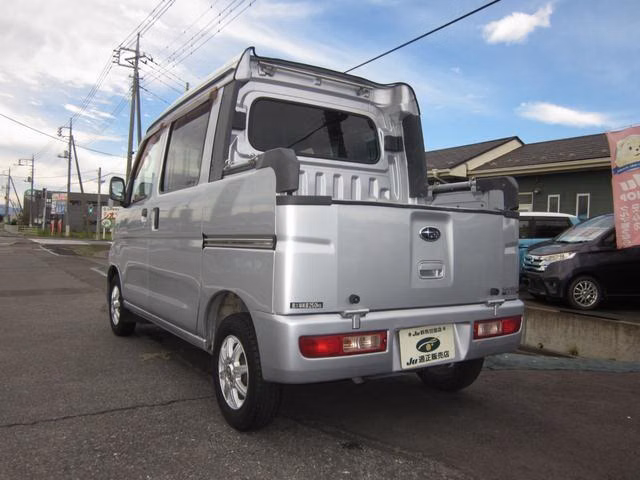 Subaru Sambar