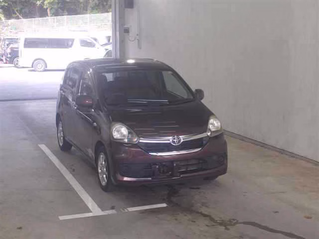 TOYOTA PIXIS EPOCH