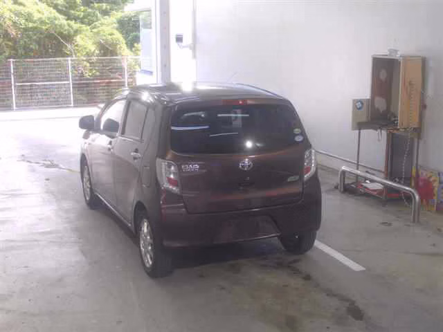 TOYOTA PIXIS EPOCH