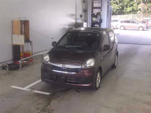 TOYOTA PIXIS EPOCH