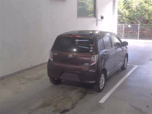 TOYOTA PIXIS EPOCH
