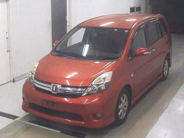 TOYOTA ISIS